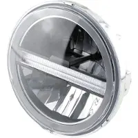 Highsider LED Scheinwerfer-Einsatz 5,75 Zoll EINSATZ TYP 6, 5 3/4 ZOLL