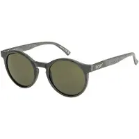 Roxy Sonnenbrille "Mia Econyl", Damen, grau (schwarz, grün), Sonnenbrillen Sonnenbrille
