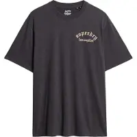 Superdry Neo Trad Tattoo Loose Fit Kurzarm-t-shirt