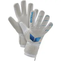 Erima Unisex Torwarthandschuhe AeroClaw Protect 7222604 11 - Weiß/Curacao - 11