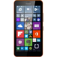 Microsoft Lumia 640 XL Dual-SIM Windows 8.1 8GB Smartphone orange (ohne Branding) - DE Ware