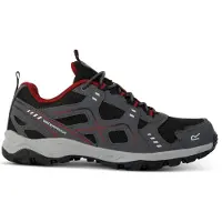 Regatta Vendeavour Wanderschuhe Schwarz,Grau EU 42 Mann Schwarz,Grau EU 42