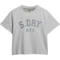Superdry Athletic Essentials Loose Fit Kurzarm-t-shirt