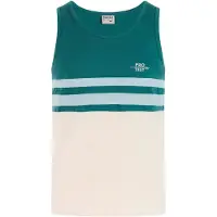 Protest Herren T-Shirts/Tanks o.Arm He/Uni PRTIspa singlet