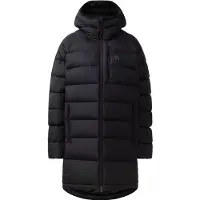 Haglöfs Rosson Down Parka Schwarz XS Damen Schwarz XS