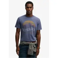 Superdry Outdoors Mountain Relaxed Fit Kurzarm-t-shirt