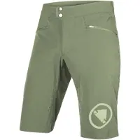 Endura Singletrack Lite Short loch green. (LGRS) M SHT