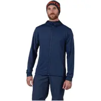 Rossignol Mid Layer Stretch Reißverschlusspullover