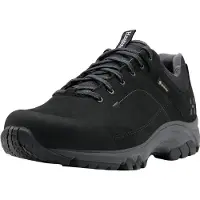 Haglöfs Ridge Gore-tex Ii Low Wanderschuhe Schwarz EU 44 2/3 Mann Schwarz EU 44 2/3