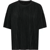 ONLY Bluse Ravenna 15318506 Schwarz Regular Fit