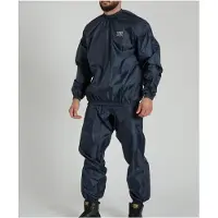 Leone1947 Logo Saunanzug Blau L-XL Blau L-XL