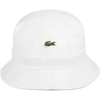 Lacoste Kappe Unisex RK2056 White S