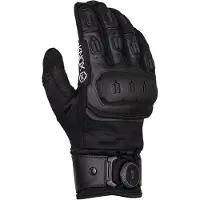 Knox Orsa OR4 Textilhandschuhe Schwarz Größe 3XL