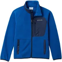 Columbia Sportswear Jacke Columbia Forro polar Columbia Fast Trek V Full Zip azul eléctrico infantil für Kinder