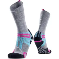 X-socks Hike Anatomix Crew-socken