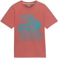Superdry Roadside Trade Loose Fit Kurzarm-t-shirt