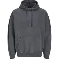 Jack & Jones Kapuzensweatshirt "JJECHARGE FADED SWEAT HOOD NOOS", mit Kapuze