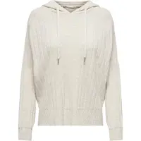 ONLY Pullover 15268803 Beige Regular Fit