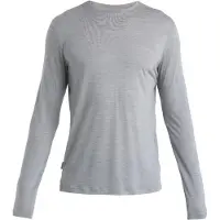 Icebreaker Herren T-Shirts/Tanks lg.Arm He/Uni Merino 125 Cool-Lite Sphere III LS Tee