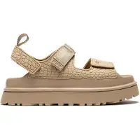 Ugg Goldenglow Embossed Sandalen