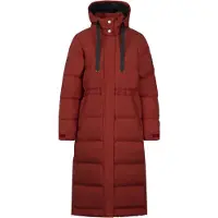 Trespass Colter – Damen-Regenjacke Burnt Sienna