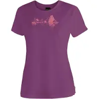 Maier Sports Damen Shirt Tilia Pique W Da-Shirt 1/2 Arm