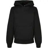 Build Your Brand Organic Basic Kapuzenpullover