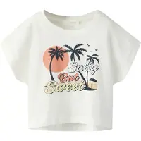 Name it Nkfvilma Capsl Crop Top F1 Noos