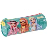 Big Buy Cooking Regenbogen High Paradies Türkis 20 x 7 x 7 x 7 cm Regenbogen High Paradies Türkis Schulmappe