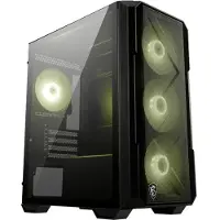 MSI Mag Forge M120r Airflow Pc-tower-gehäuse One Size