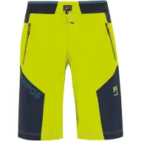 Karpos Rock Evo Bermuda Kurze Hose Gelb 48 Mann Gelb 48