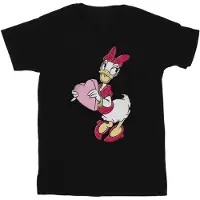 Li-cense Daisy Duck Love Heart TShirt