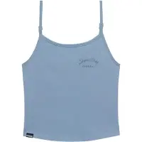 Superdry Athletic Esentials Graphic Cami ärmelloses T-shirt