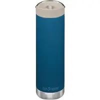 Klean Kanteen TKWide Insulated Coffee Tumbler Café Cap 1011154 Peach Parfait, Thermoflasche, 592 ml