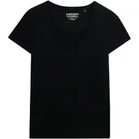 Superdry Studios Scoop Neck Kurzarm-t-shirt