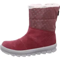 Superfit Flavia Winterstiefel Rosa