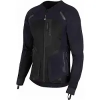 Knox Action Pro MK2 Protektorenjacke, schwarz, M