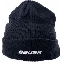 Bauer Team Ribbed Touque SR Wintermütze