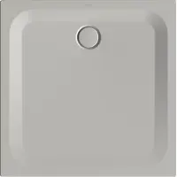 Bette BetteUltra Rechteck-Duschwanne mit BetteGlasur Plus, 1000x1000x25mm, 5940-410PLUS