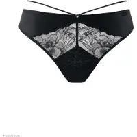 Lisca Slip Destiny | Grösse: 38 | Farbe: Schwarz