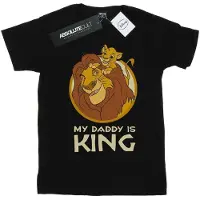 Li-cense The Lion King My Daddy Is King TShirt