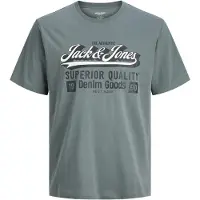 Jack & Jones T-Shirt für Kinder JJELOGO TEE SS ONECK kind