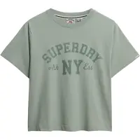 Superdry Athletic Essentials Loose Fit Kurzarm-t-shirt