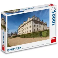 Dino Bikes DINO Puzzle Litomyal 1000 Teile