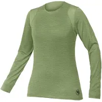 Endura Singletrack Langarm Enduro Trikot