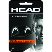 Head Vibrationsdämpfer Xtra Damp Weiß