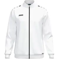 Jako Polyesterjacke One - weiß, Größe:XXL