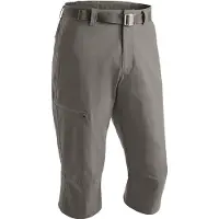 Maier Sports Herren Caprihose Jennisei He-3/4 Hose el.