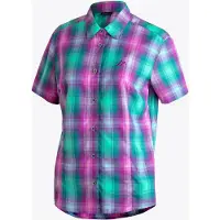 Maier Sports - Women's Philina - Bluse Gr 40 lila