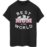 Li-cense 101 Dalmatians Best Mum In The World TShirt
